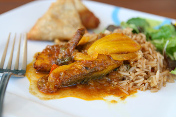 Fish Curry