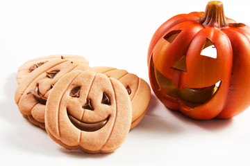 biscotti di halloween