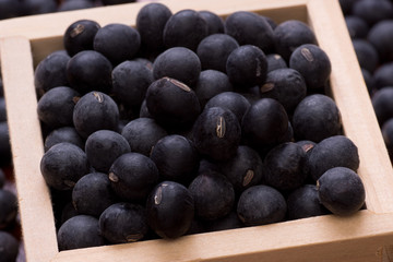 丹波篠山産の黒大豆