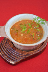 cabbage soup
