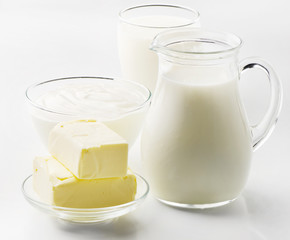 Dairy products