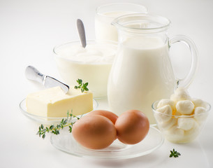 Dairy products