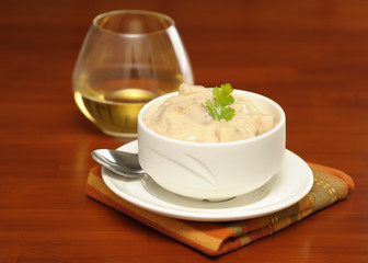 Clam Chowder