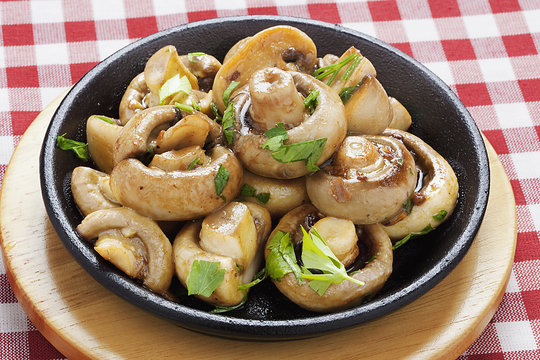Tapas Champignons