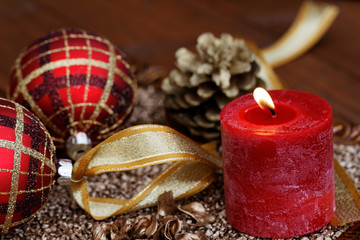 Weihnachtsdekoration