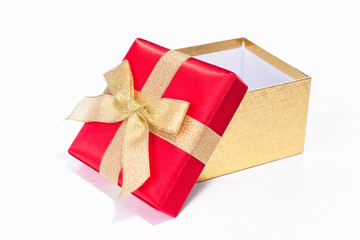 Gift red box