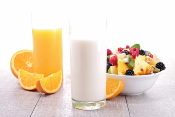 healthy breakfast