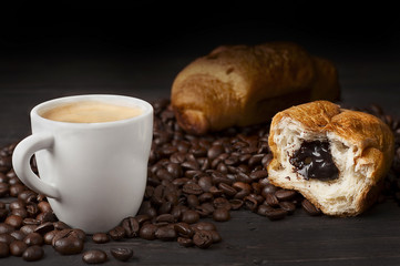 cornetti e caffè