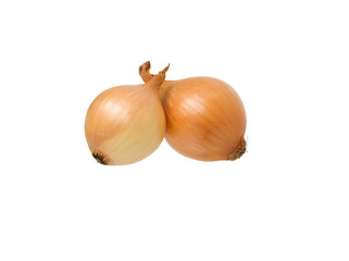 two onions