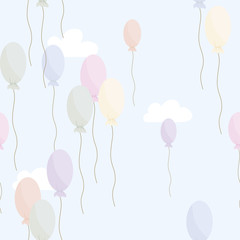 so viele luftballons