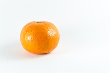 Orange Isolated