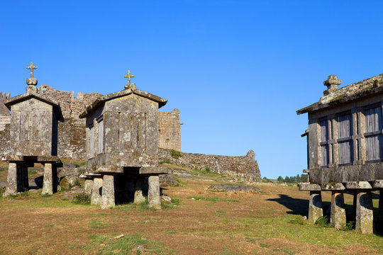 Espigueiros