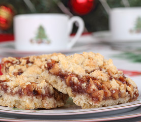 Strawberry  Bars