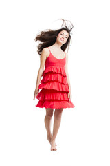 Time to jump and dance