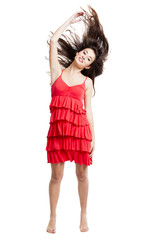 Time to jump and dance