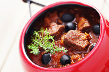 delicious goulash