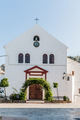 Zuheros church, Cordoba