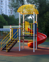 children playground