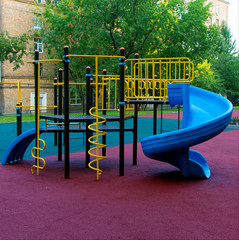 children playground