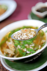 egg ant soup