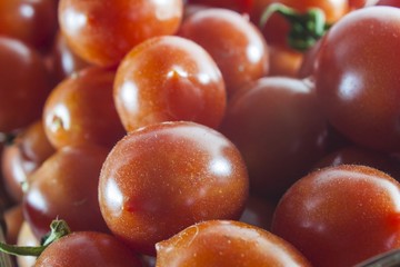 cherry tomatoes