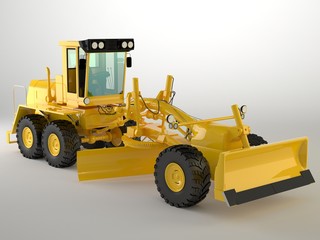 bulldozer