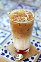 ice coffee