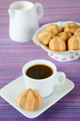 Песочное печенье