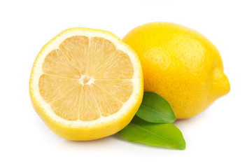 Obraz na płótnie Canvas Sweet lemon fruit