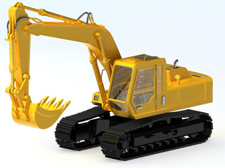 bulldozer