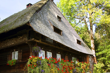 Rankmühle bei St.Märgen im Schwarzwald
