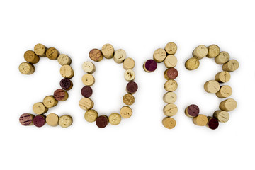 New Year 2013