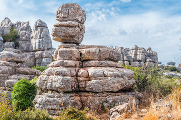 The Dragon, Torcal Antequera