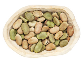 fava (broad) bean