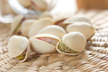 Pistachios