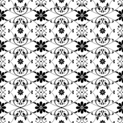 Seamless Floral Pattern