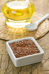Flax seeds