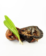 Dried fish for cooking