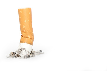 Zigarettenstummel