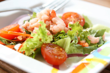 Shrimp Salad