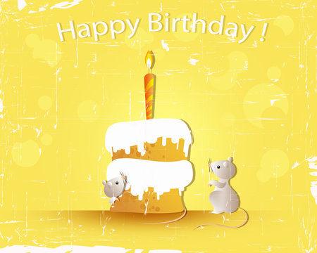 Birthday card