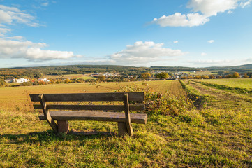 Blick ins Land