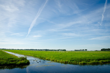 countryside - the Netherlands