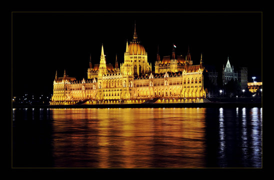 Hungarian Parliament