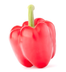 Sweet red pepper