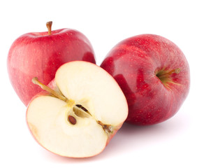 Red apple