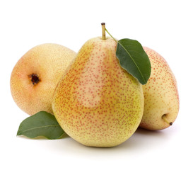 Pear fruits