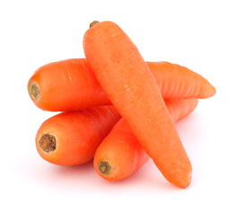 Carrot tubers