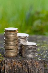 money, money, money...