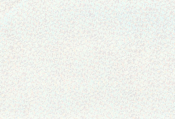 Pattern made from thousand of glowing tiny pieces of paper